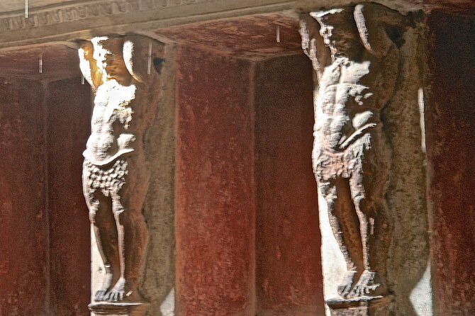 Pompeii and Villa of the Mysteries Private Tour - Pompeii and Villa of the Mysteries: a private 3-hour hit of meaning