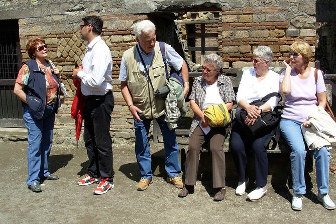 Pompeii and Villa of the Mysteries Private Tour - Stop 2: Villa dei Misteri and why the paintings matter