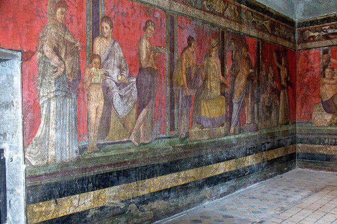 Pompeii and Villa of the Mysteries Private Tour - How a licensed private guide changes everything