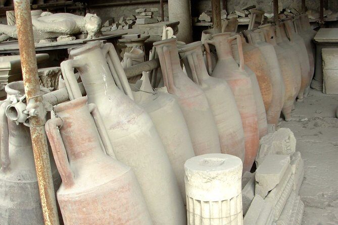 Pompeii and Villa of the Mysteries Private Tour - What makes this itinerary feel different from a basic Pompeii stroll