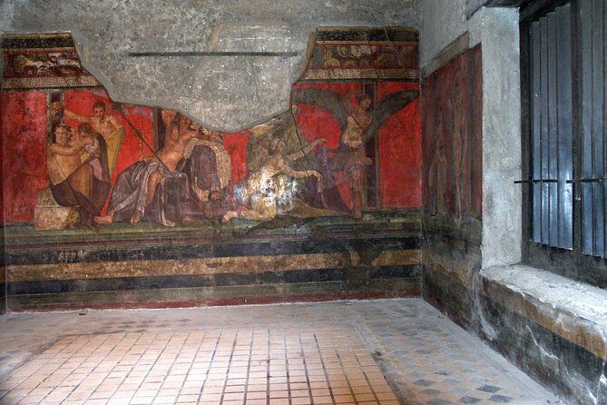 Pompeii and Villa of the Mysteries Private Tour - Getting ready: walking, comfort, and how to make it enjoyable