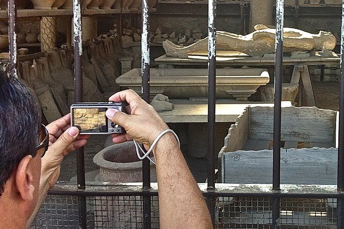 Pompeii and Villa of the Mysteries Private Tour - Price and group value: what $300.06 really buys