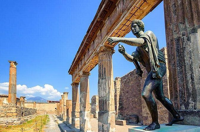 Pompeii Archaeological Area Entrance Ticket - Practical Rules That Matter on a Fragile Site