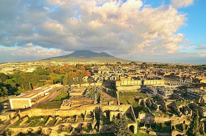 Pompeii Archaeological Area Entrance Ticket - How Long Should You Actually Plan: 2–3 Hours vs Real Pompeii Time
