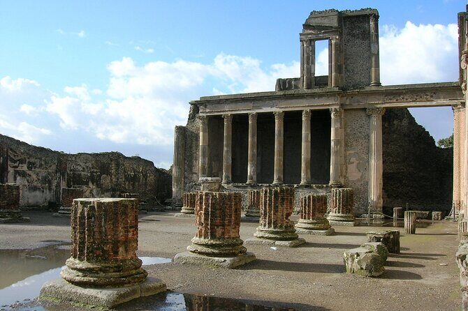 Pompeii Archaeological Area Entrance Ticket - Who This Ticket Fits Best (And Who Might Want Something Else)