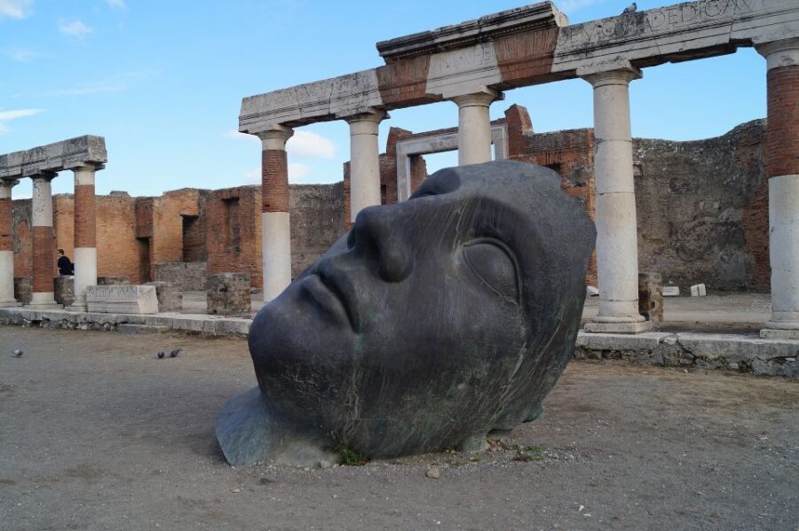 Pompeii: Archaeological Ruins Tour with Lunch - Meeting at Hortus Pompei: what it means for your day