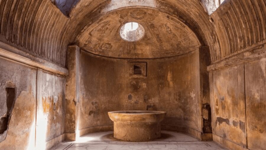 Pompeii Audioguide - TravelMate app for your smartphone - Getting your activation code and starting right at the gates