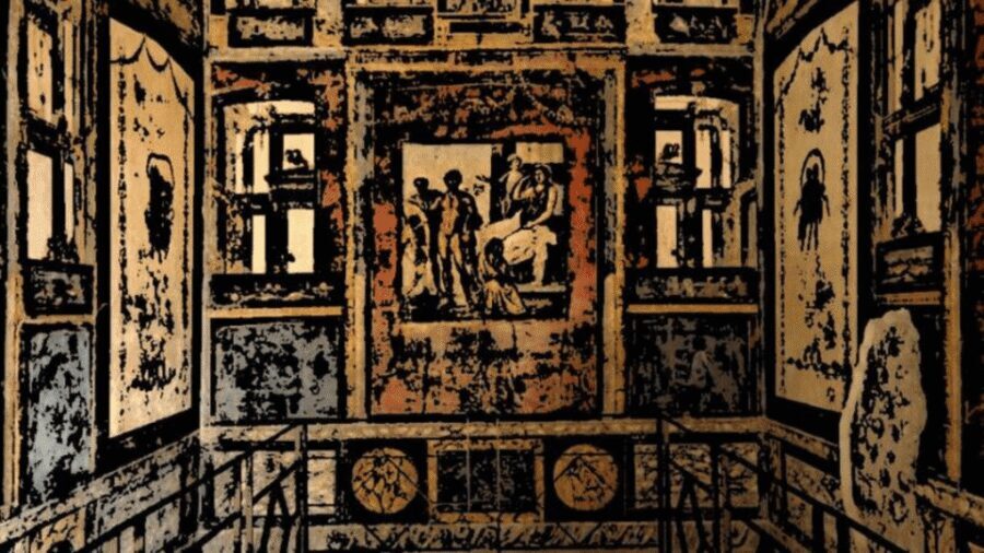 Pompeii Audioguide - TravelMate app for your smartphone - Where this guide shines, and where you may want a backup