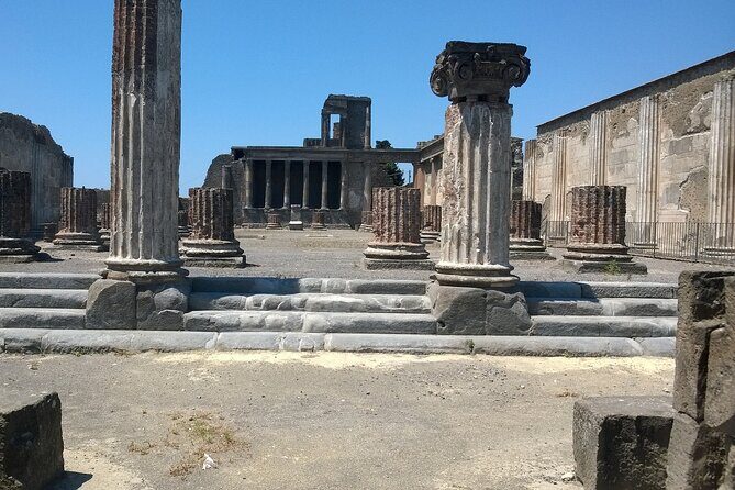 Pompeii Day Tour - Pompeii in Three Hours: What This Half-Day Actually Covers