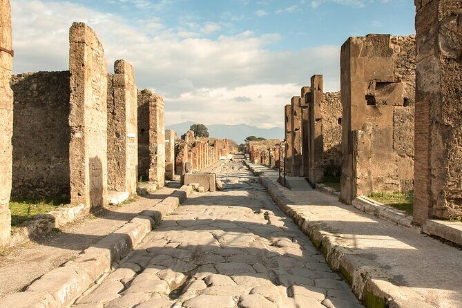 Pompeii Day Tour - Skip-the-Line Tickets and the ID Rule That Trips People Up