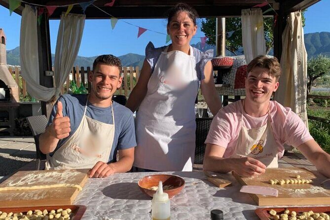 Pompeii Day Tour by Train from Rome with Cooking Class & Lunch - Key points you’ll care about