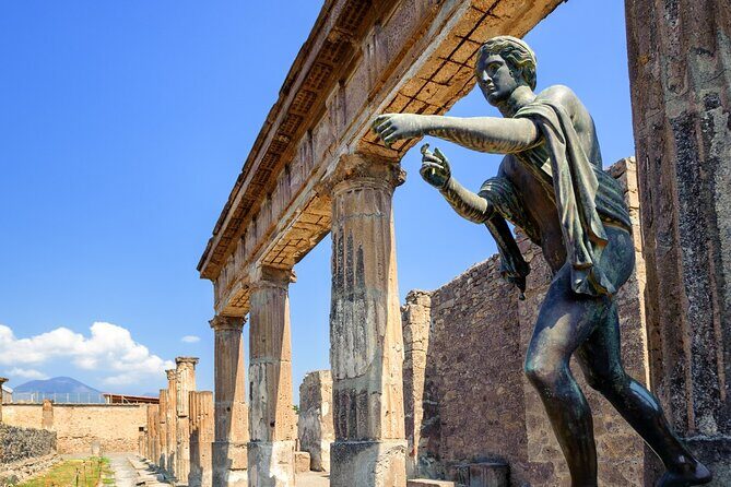 Pompeii Day Tour by Train from Rome with Cooking Class & Lunch - Should you book Pompeii by train with cooking and lunch?