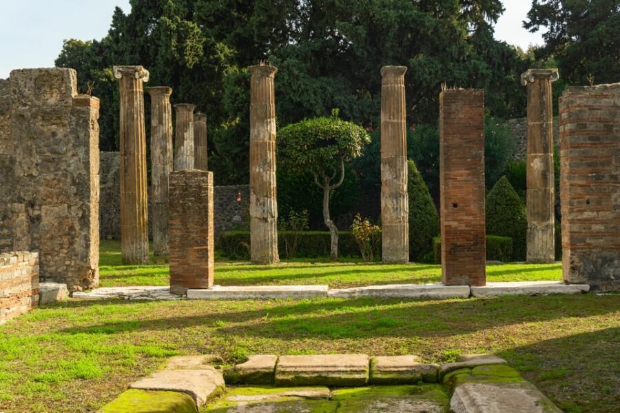 Pompeii: Entrance Ticket - Skip the Line - Key points that matter before you go
