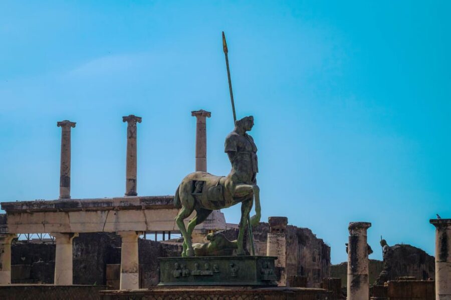 Pompeii: Entrance Ticket - Skip the Line - What this Pompeii priority ticket actually gives you