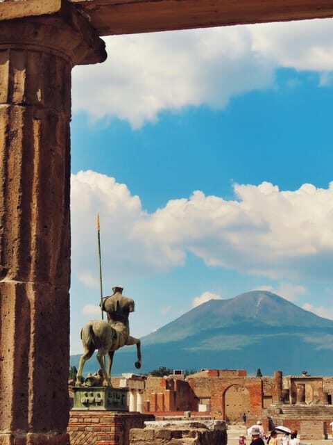 Pompeii: Entrance Ticket - Skip the Line - Price and value: is $35 worth it?