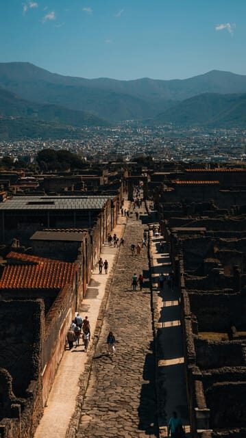 Pompeii: Entrance Ticket - Skip the Line - Who this ticket suits best (and who might want something else)