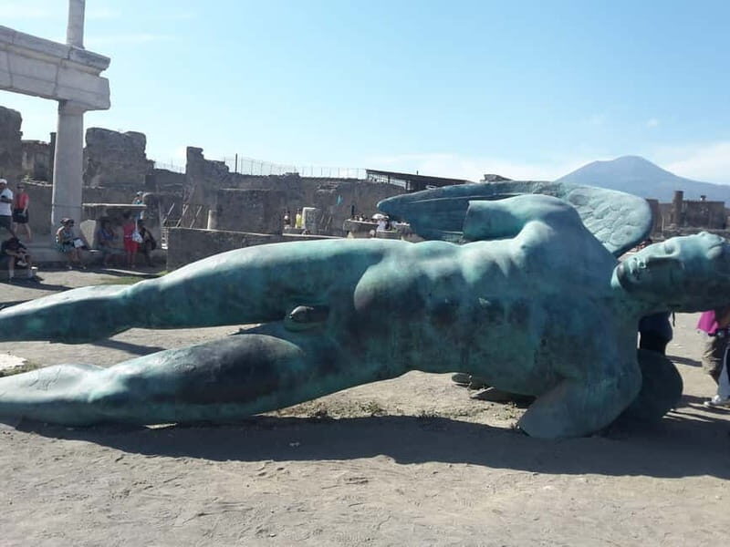 Pompeii: Entry Ticket w/ Guide and Transfers or Audio Guide - Key Points Before You Go