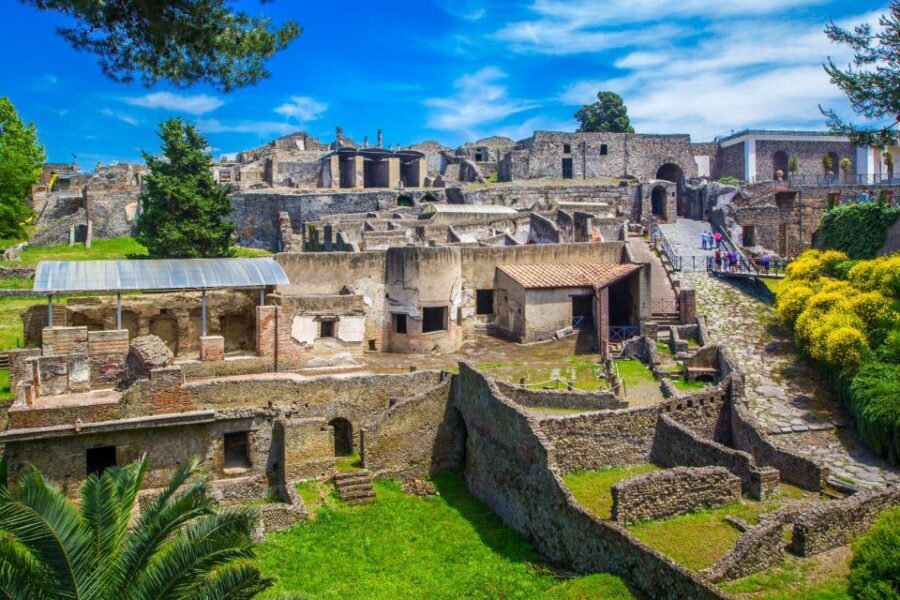 Pompeii: Entry Ticket with Book - How to Build a One-Day Route That Feels Smart
