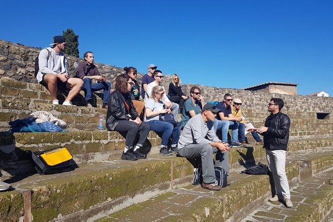 Pompeii Exclusive 2h Private Tour with your Archaeologist - Why the skip-the-line part matters in Pompeii