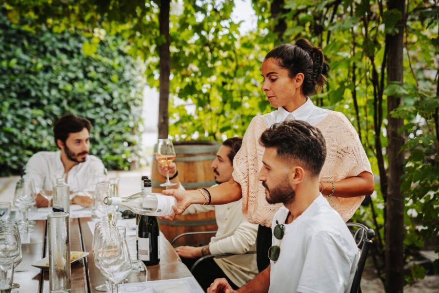 Pompeii: Guided Day Trip to Ruins and 2 Wineries Visits - Mount Vesuvius Brunch and Wine Tasting: The Sense of Place Moment