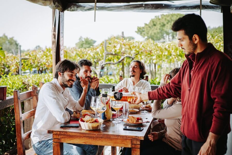 Pompeii: Guided Day Trip to Ruins and 2 Wineries Visits - Logistics That Affect Your Enjoyment