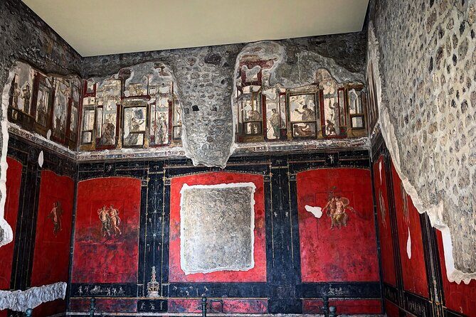 Pompeii Guided Tour and Wine Tasting from Positano - Pompeii Works Best with a Guide and a Manageable Group