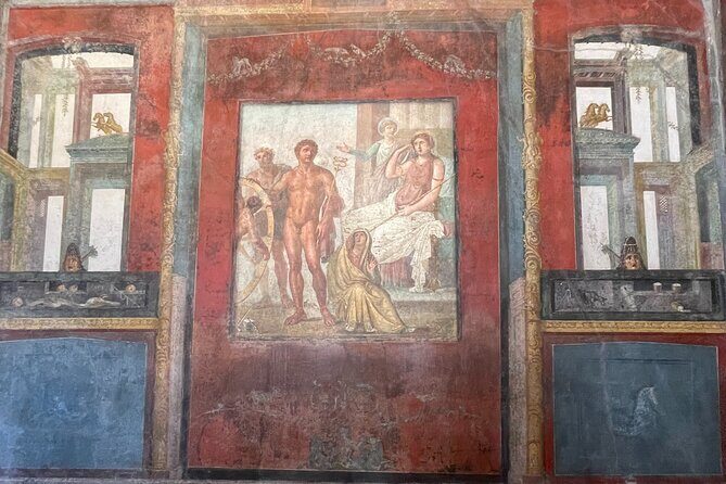 Pompeii Guided Tour and Wine Tasting from Positano - The Main Caution: Waiting Time Can Stretch the Day