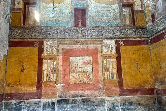 Pompeii Guided Tour and Wine Tasting from Positano - Positano Pickup and the 8:00 am Start: Where Your Time Actually Goes