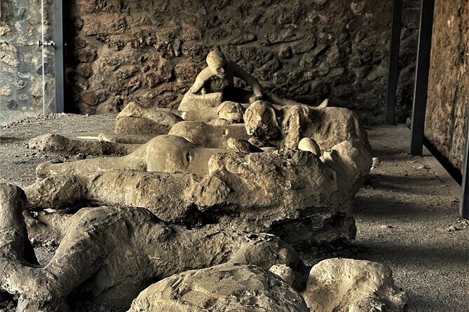 Pompeii Guided tour from Amalfi coast - Skip-the-Line Admission: Your First Win at Pompeii
