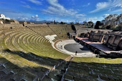 Pompeii Guided Tour from Amalfi Coast - Inside Pompeii: what you’ll see in 2 hours on the ground