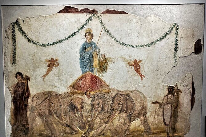 Pompeii Guided tour from Amalfi coast - Inside the Pompeii Archaeological Park: What You’ll See in 2 Hours