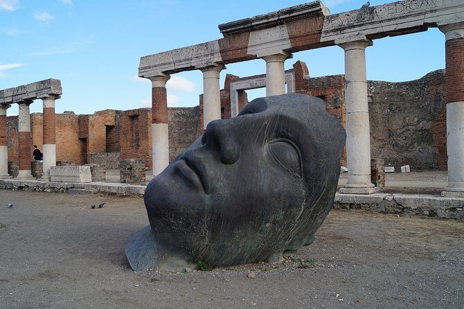 Pompeii Guided Tour & Lunch with Superior Wine Tasting - Wine quality can vary: how to think about the extra winery factor