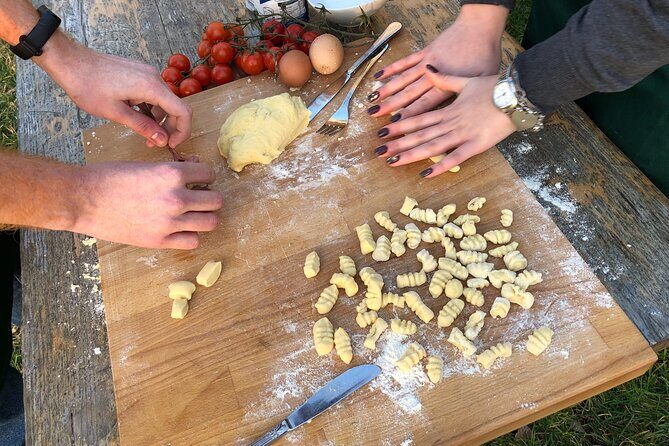 Pompeii: guided tour of the ruins and cooking class fresh pasta - The Fresh Pasta Cooking Class: Hands-On, Not Just Watching