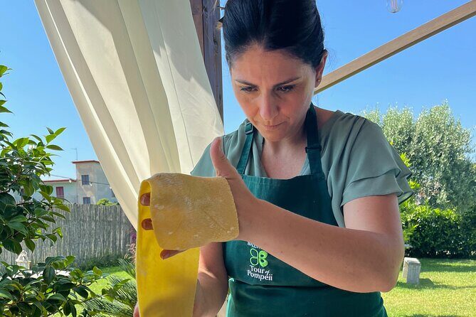 Pompeii: guided tour of the ruins and cooking class fresh pasta - The Archaeological Route: What Each Stop Really Shows You
