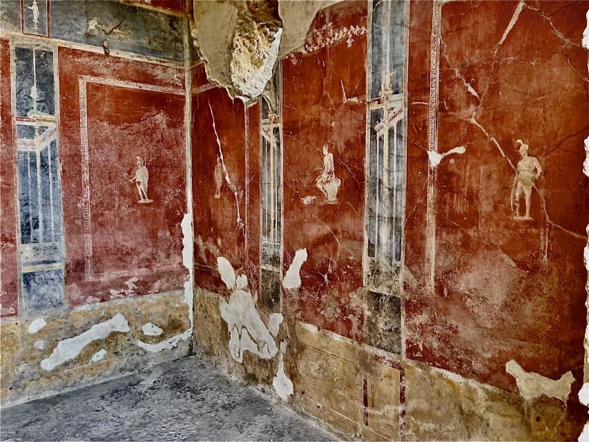 Pompeii: Guided Tour & Skip the Line Ticket - Key takeaways before you go