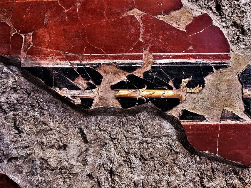 Pompeii: Guided Tour & Skip the Line Ticket - The House of the Golden Cupids: symbols you can actually look for