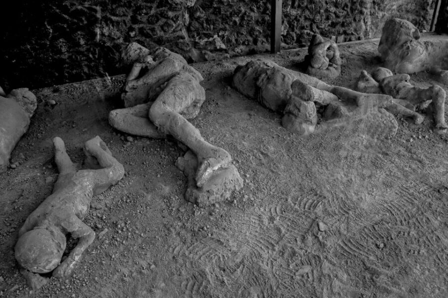 Pompeii Guided Tour with Archaeologist - Key things to know before you go