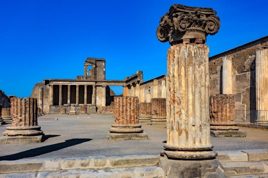 Pompeii Guided Tour with Archaeologist - Timing reality check: why 2 hours can feel short