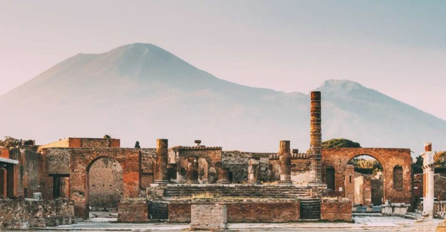 Pompeii Guided Tour with Archeologist - Skip-the-line tickets: what you really gain (and what you still pay)