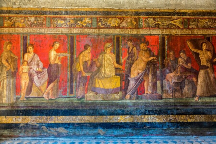 Pompeii Guided Tour with Archeologist - Price and value: is $328.53 per group a smart use of money?