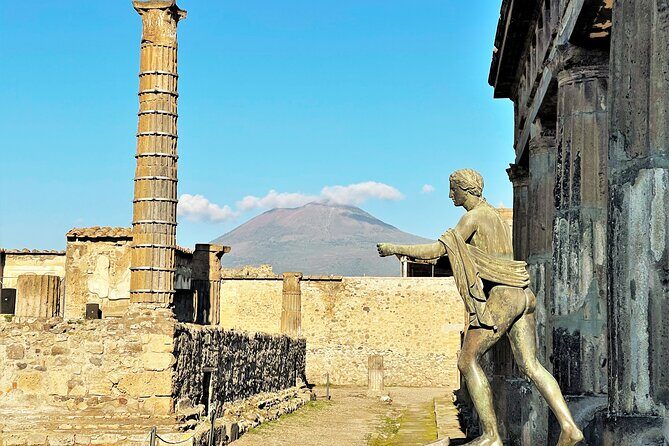 Pompeii Guided Tour with Skip the Line Entry - Price and Value: Is $58.87 Worth It?