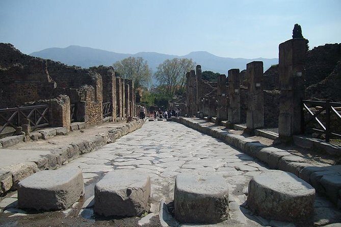 Pompeii Guided Tour with Ticket & Lunch from Sorrento - Who this tour fits best (and who should consider another plan)