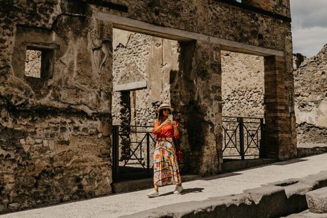 Pompeii Guided Tour with Train Included from Rome - Key highlights I’d plan around