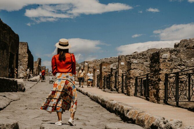 Pompeii Guided Tour with Train Included from Rome - Who this Pompeii train tour suits best