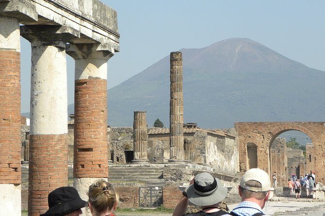 Pompeii Half-Day Shared Tour from Naples + Skip-the-Line Ticket - Price and Logistics: Is $114.45 Good Value?