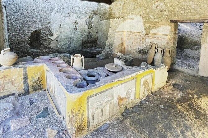 Pompeii half day tour from Naples - Back to Naples by Noon: How to Plan the Rest of Your Day