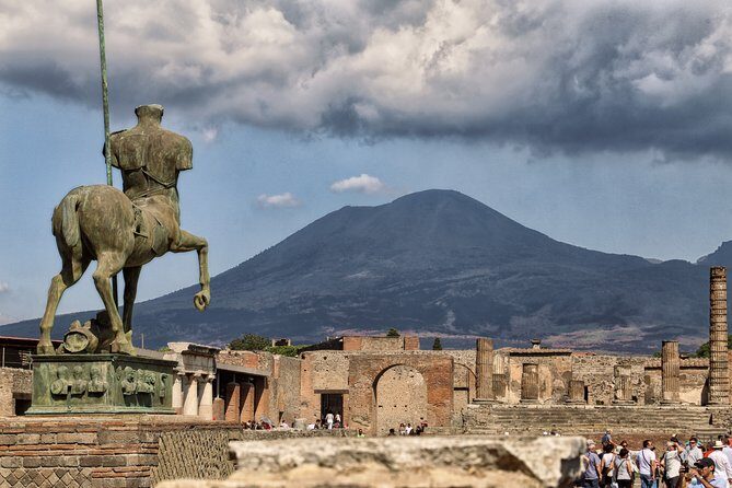 Pompeii Half Day Trip from Naples - Timing and distance: why convenience can cost you minutes