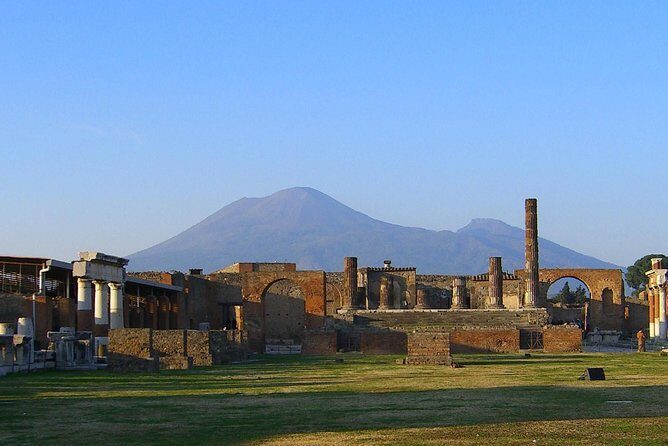 Pompeii Half Day Trip from Naples - Who this Pompeii half-day works best for