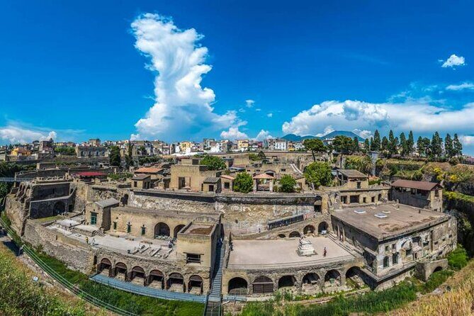Pompeii Herculaneum - Private-group value: what you’re paying $540.71 for