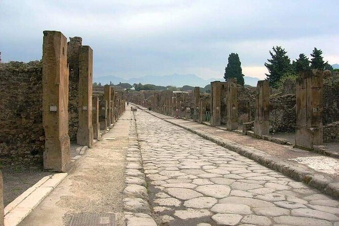 Pompeii Herculaneum - How to make the most of a tight 7–8 hour schedule
